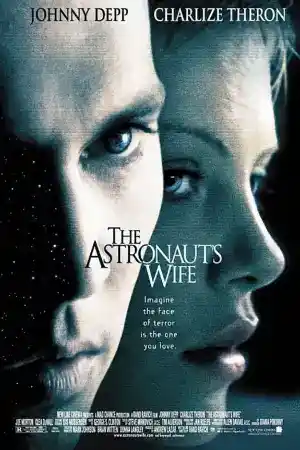 The Astronaut's Wife постер