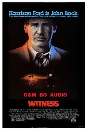 Witness постер