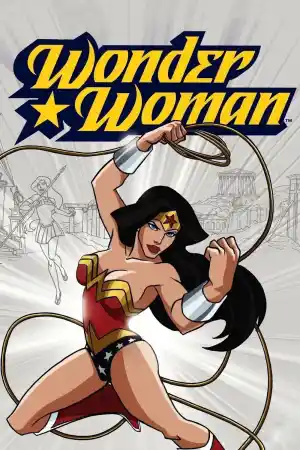 Wonder Woman постер