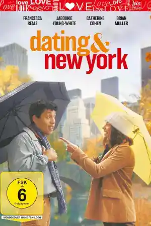 Dating and New York постер