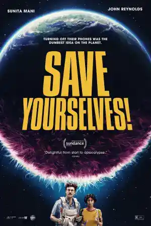 Save Yourselves! постер