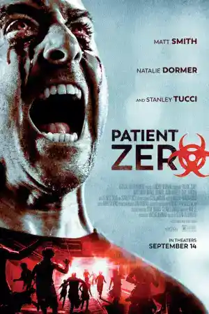Patient Zero постер
