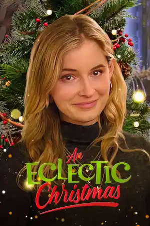 An Eclectic Christmas постер