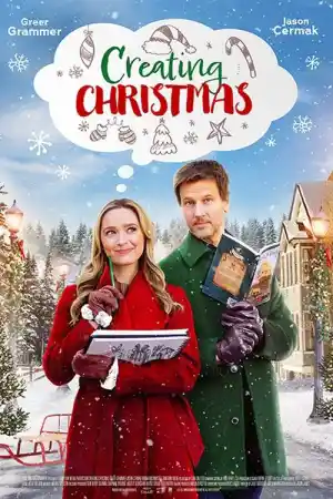 Creating Christmas постер
