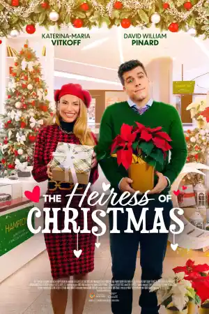 The Heiress of Christmas постер
