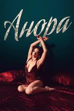 Anora постер