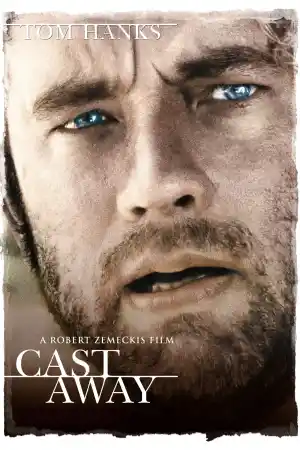 Cast Away постер