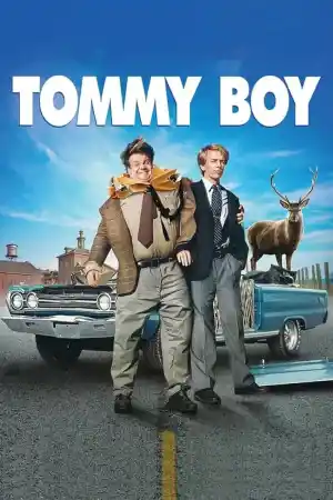 Tommy Boy постер