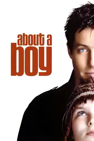 About a Boy постер