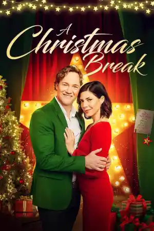 A Christmas Break постер