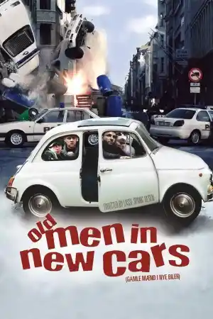 Old Men in New Cars постер