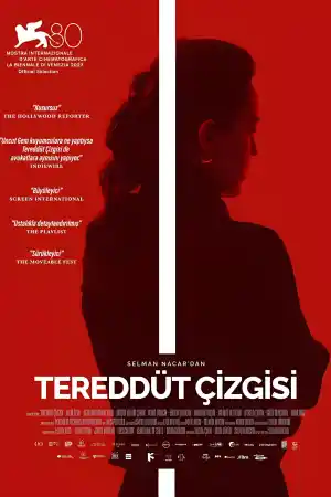 Tereddut Cizgisi постер