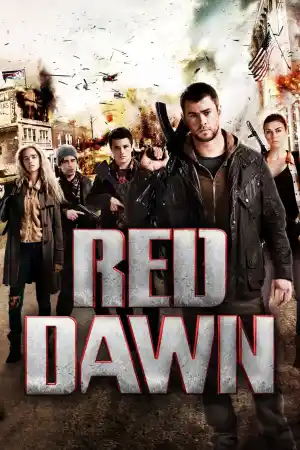 Red Dawn постер