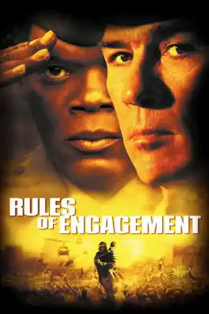 Rules of Engagement постер
