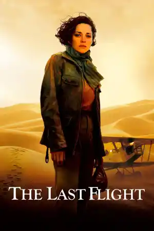 Le Dernier Vol / The Last Flight постер