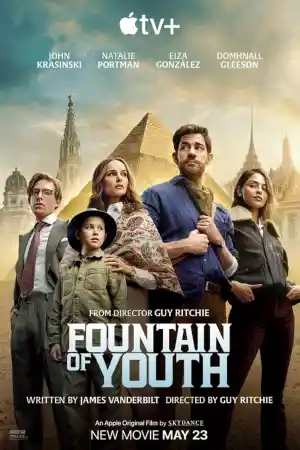 Fountain of Youth постер