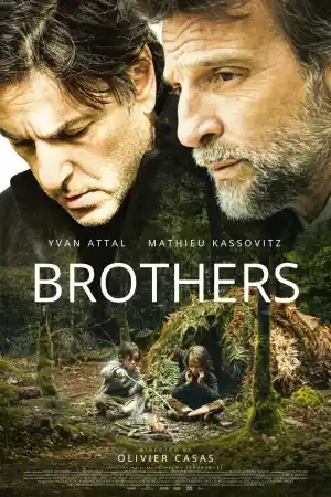 Freres / Brothers постер