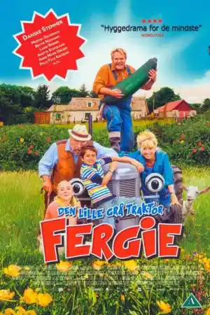 Little Grey Fergie: Country Fun! постер