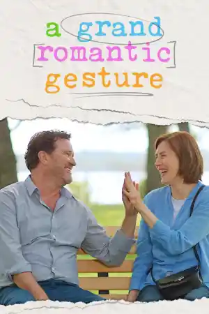 A Grand Romantic Gesture постер