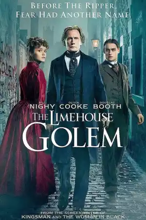 The Limehouse Golem постер