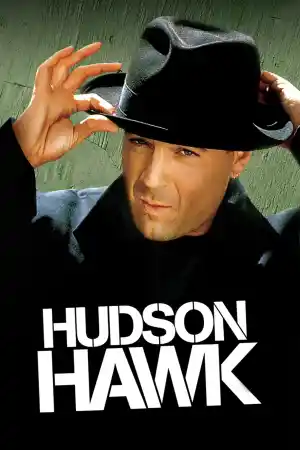 Hudson Hawk постер