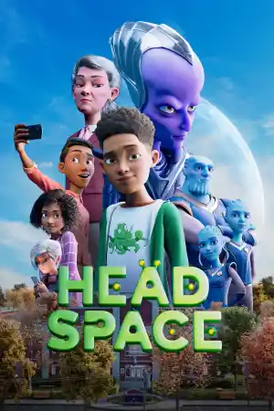 Headspace постер
