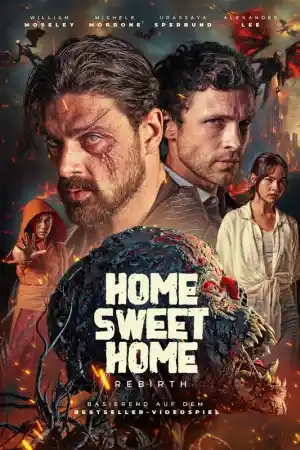 Home Sweet Home: Rebirth постер