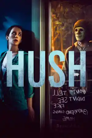 Hush постер