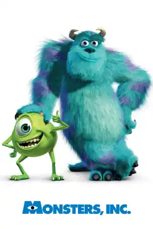Monsters Inc. - 2 постер