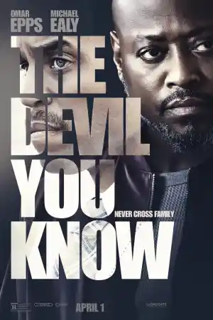 The Devil You Know постер