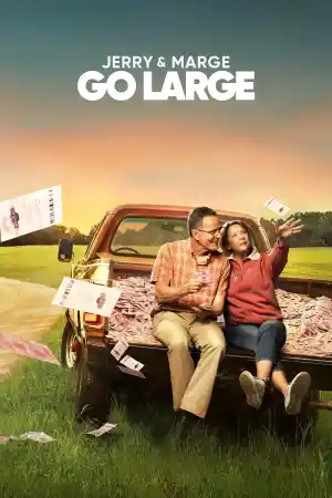 Jerry and Marge Go Large постер