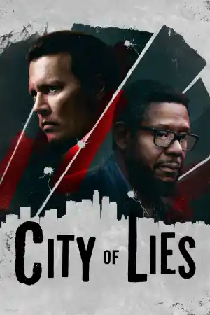 City of Lies постер