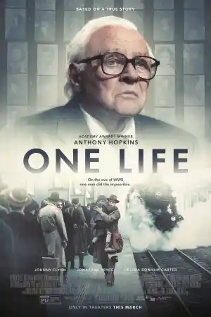 One Life постер