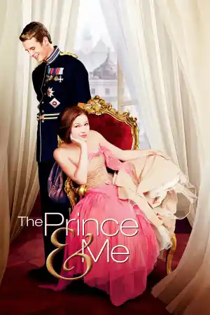The Prince and Me постер
