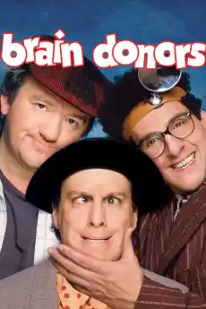 Мозъчни донори - Комедийни филми онлайн - 1992