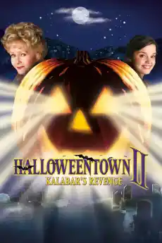 Хелоинтаун 2: Отмъщението на Калабар - Семейни филми онлайн - 2001