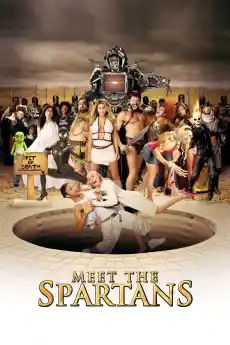 Запознай се със спартанците - Комедийни филми онлайн - 2008