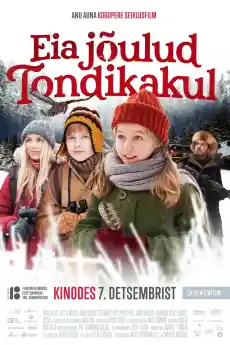 Вълшебната Коледа на Ева - Семейни филми онлайн - 2018