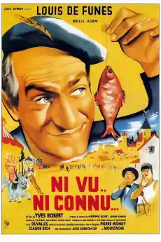Ни чул, ни видял - Комедийни филми онлайн - 1958