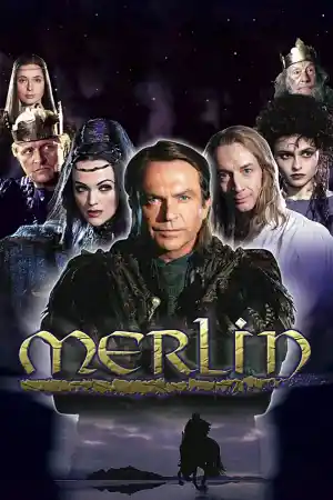 Merlin - 1 постер