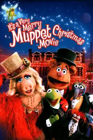 It's a Very Merry Muppet Christmas Movie постер