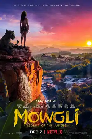 Mowgli: Legend of the Jungle постер