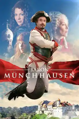 Baron Munchhausen - 2 постер