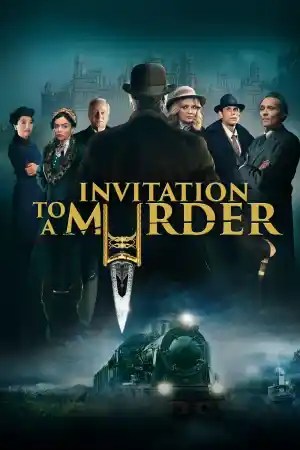Invitation to a Murder постер