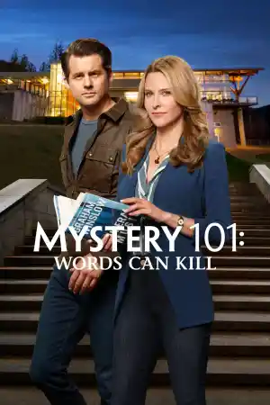 Mystery 101 постер
