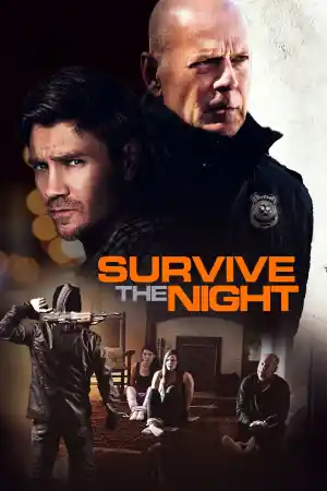 Survive the Night постер