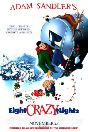 Eight Crazy Nights постер
