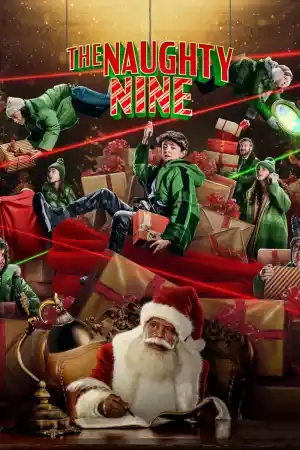 The Naughty Nine постер