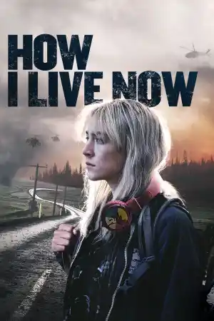 How I Live Now постер