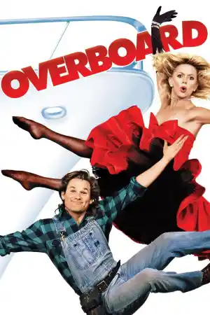 Overboard постер